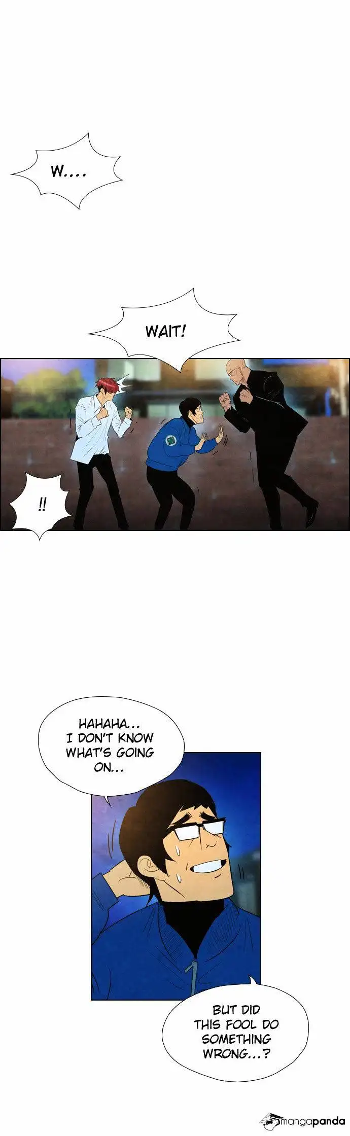 Read Revival Man (en) Manga Online