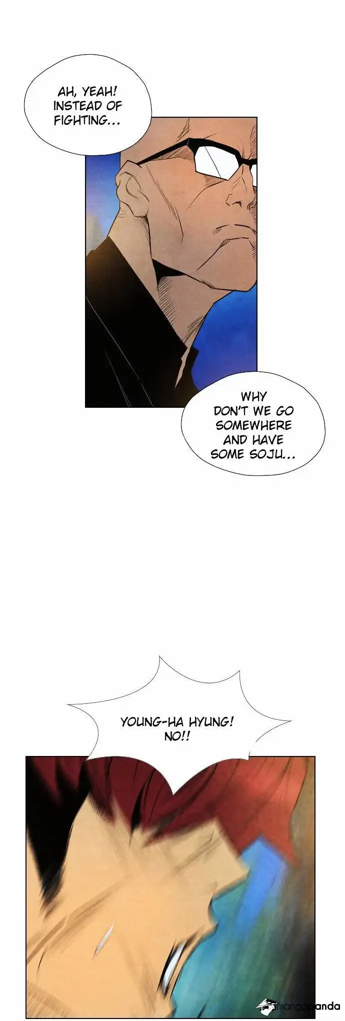 Read Revival Man (en) Manga Online