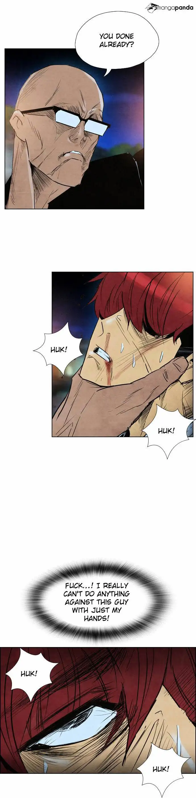 Read Revival Man (en) Manga Online