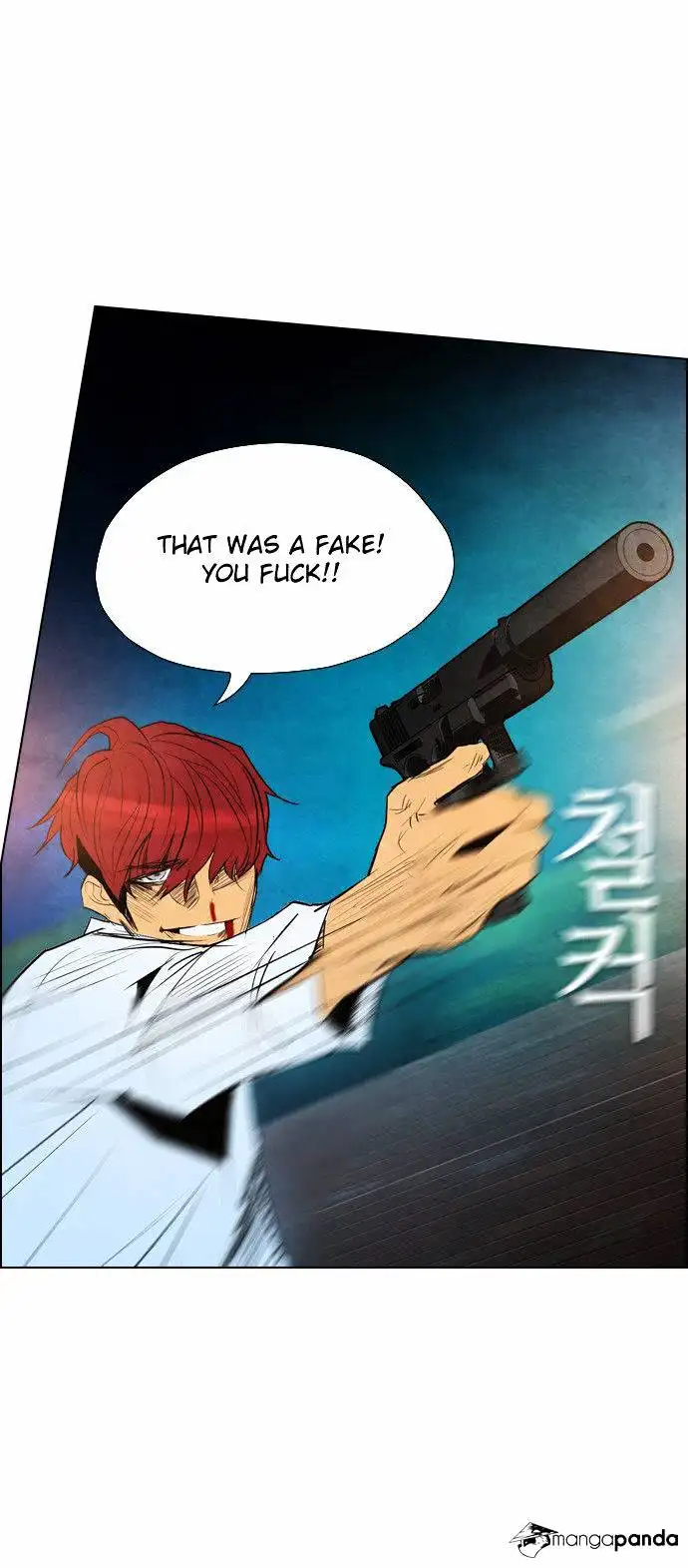 Read Revival Man (en) Manga Online