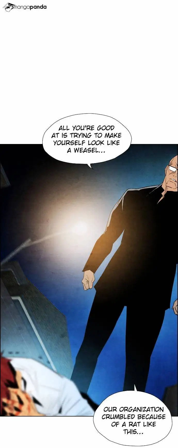 Read Revival Man (en) Manga Online