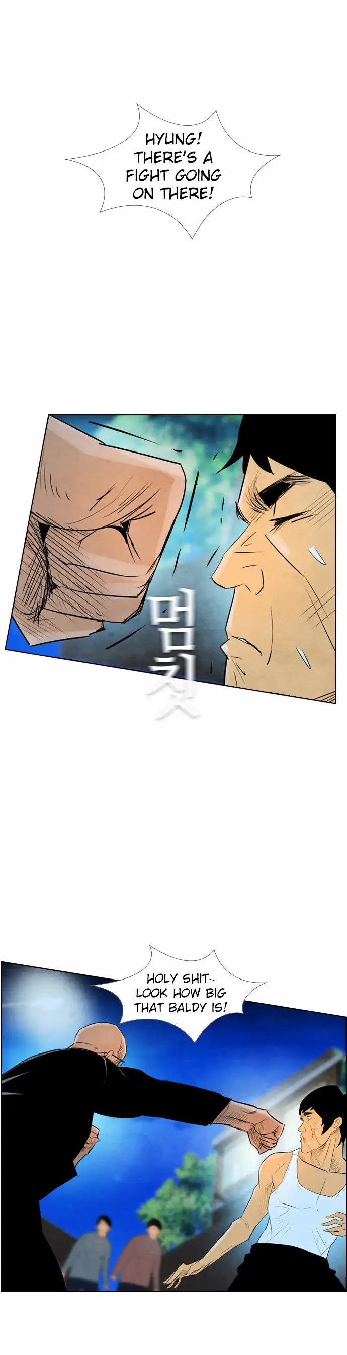 Read Revival Man (en) Manga Online