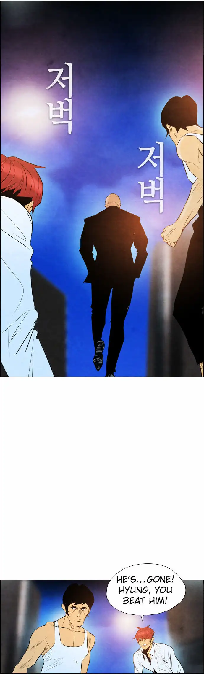 Read Revival Man (en) Manga Online