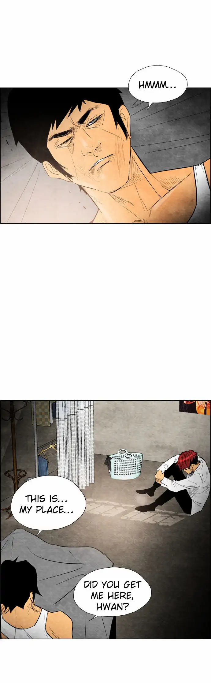 Read Revival Man (en) Manga Online