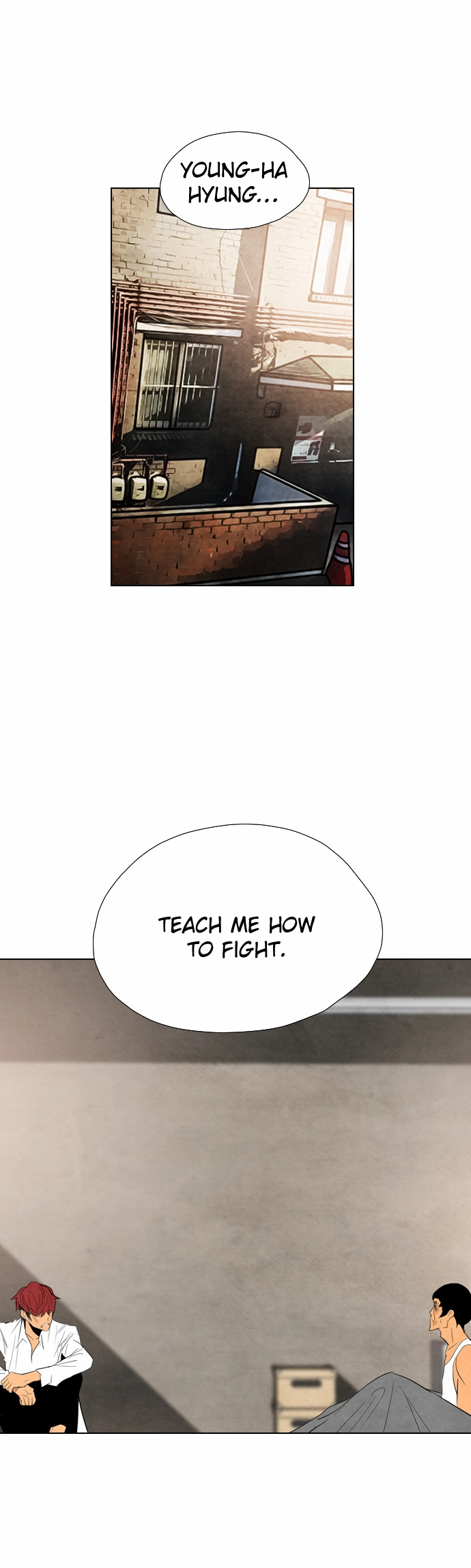 Read Revival Man (en) Manga Online