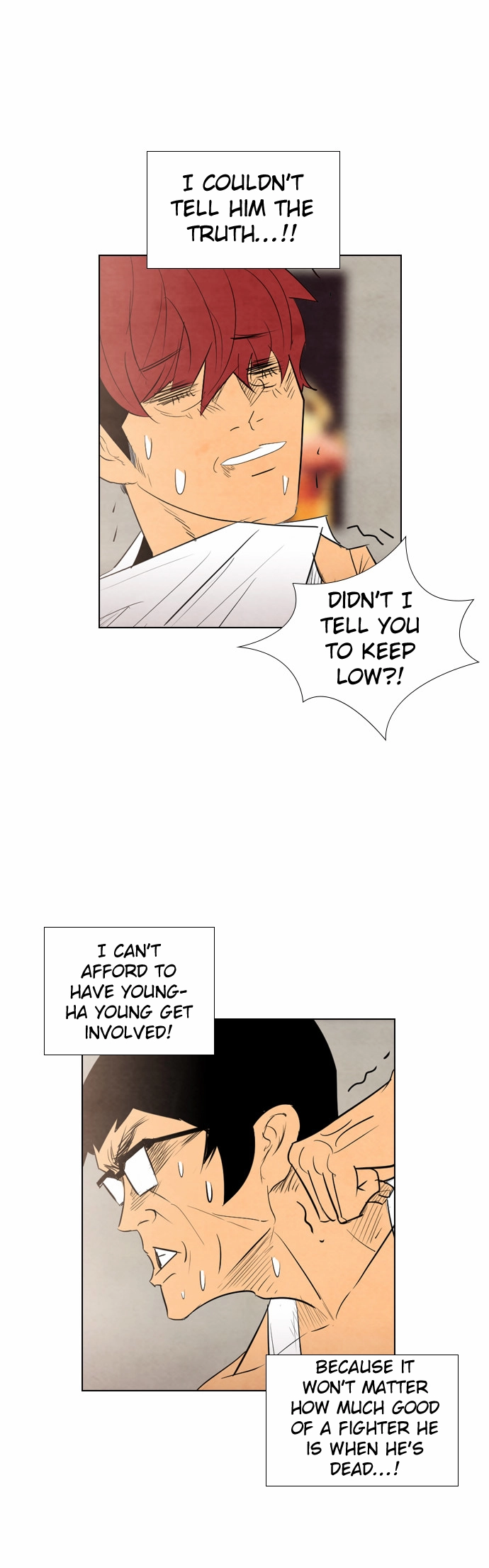 Read Revival Man (en) Manga Online