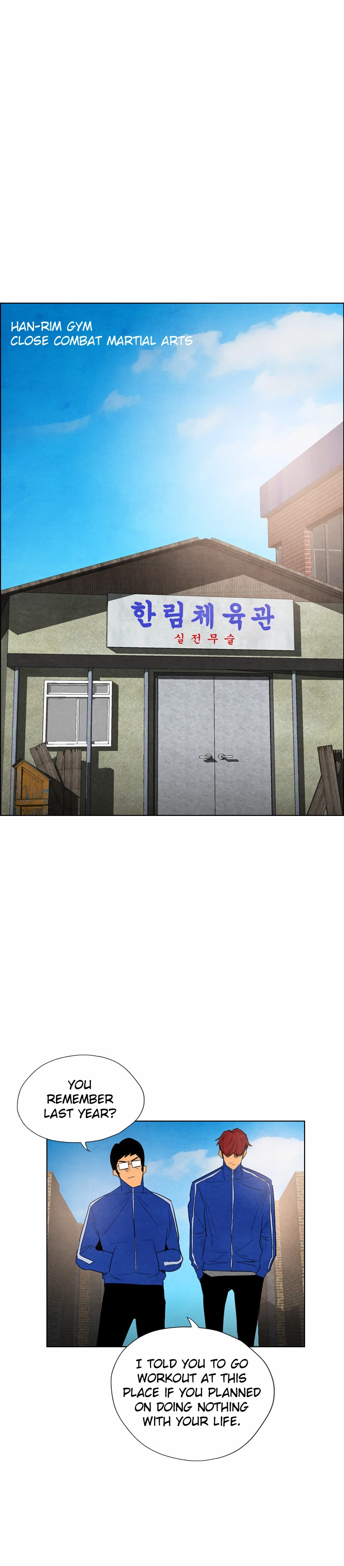 Read Revival Man (en) Manga Online