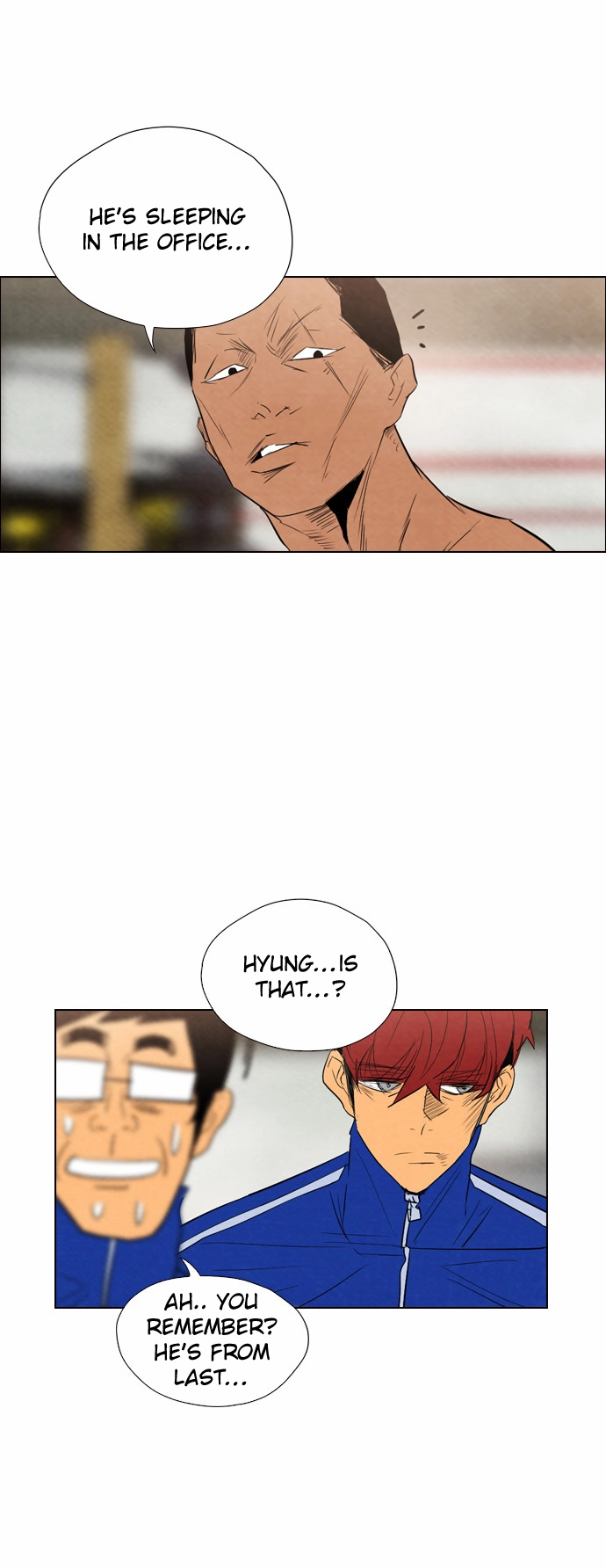 Read Revival Man (en) Manga Online