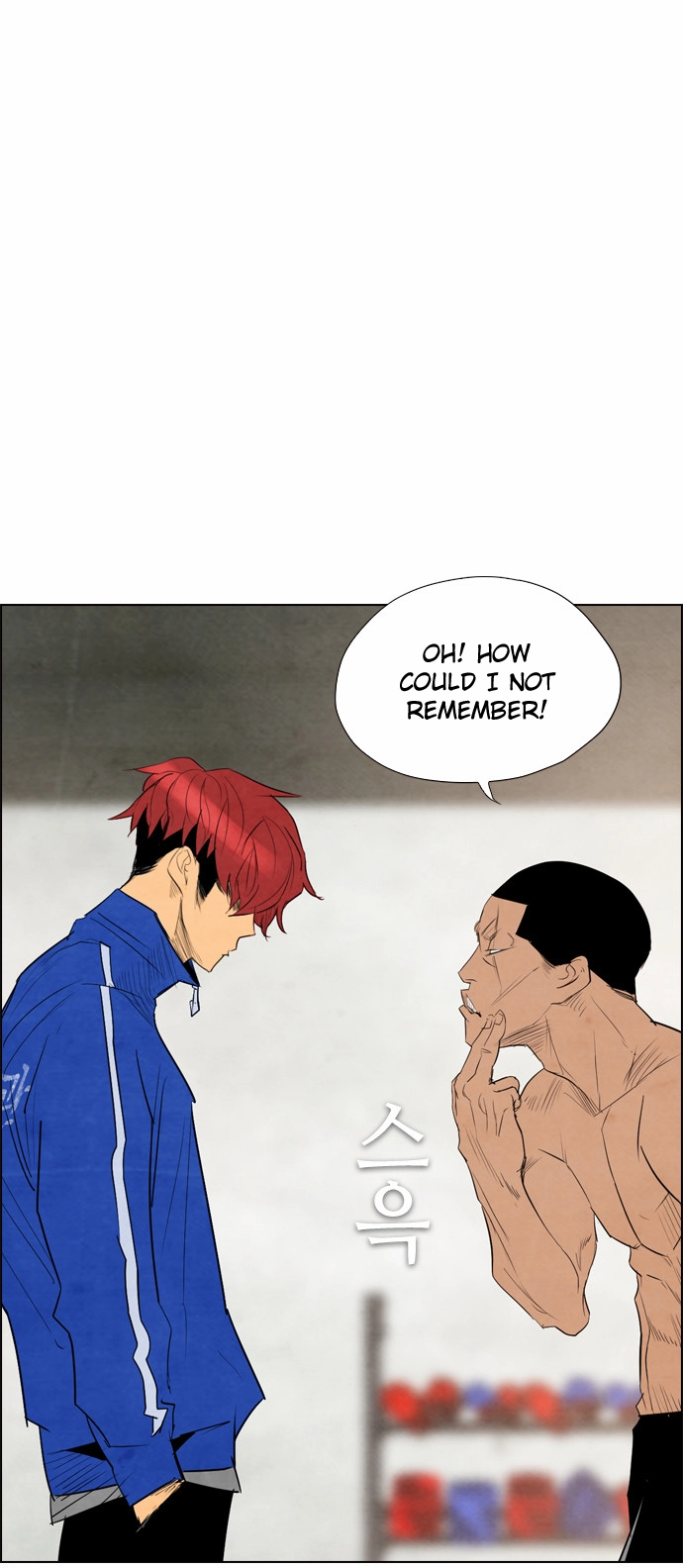 Read Revival Man (en) Manga Online