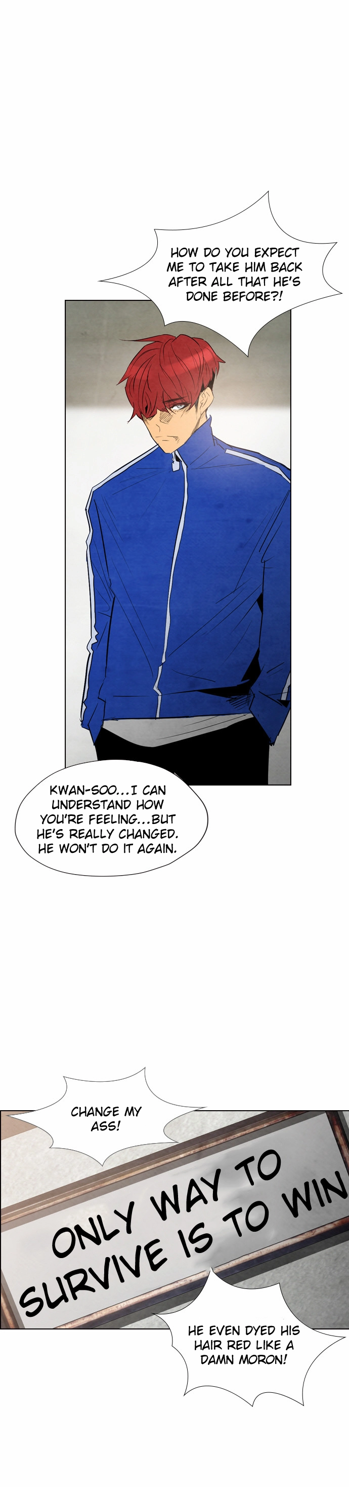 Read Revival Man (en) Manga Online