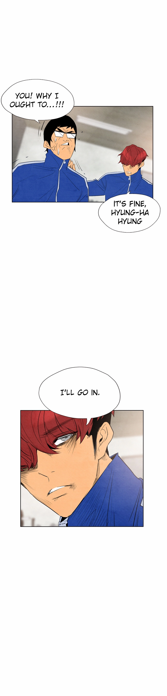 Read Revival Man (en) Manga Online