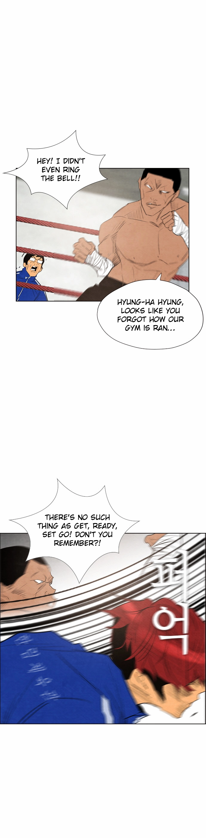 Read Revival Man (en) Manga Online