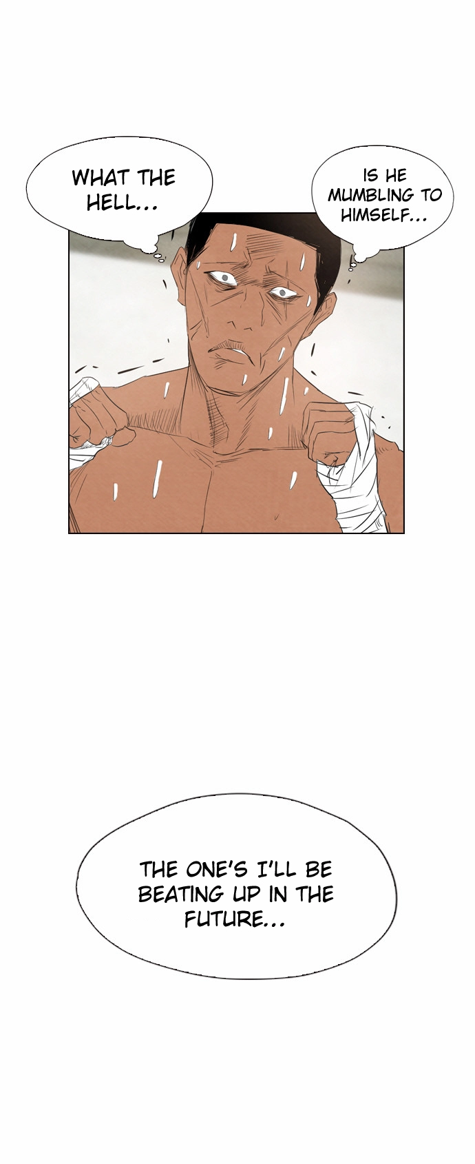 Read Revival Man (en) Manga Online