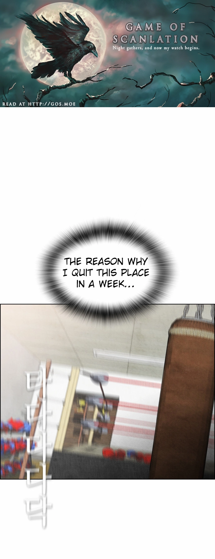 Read Revival Man (en) Manga Online