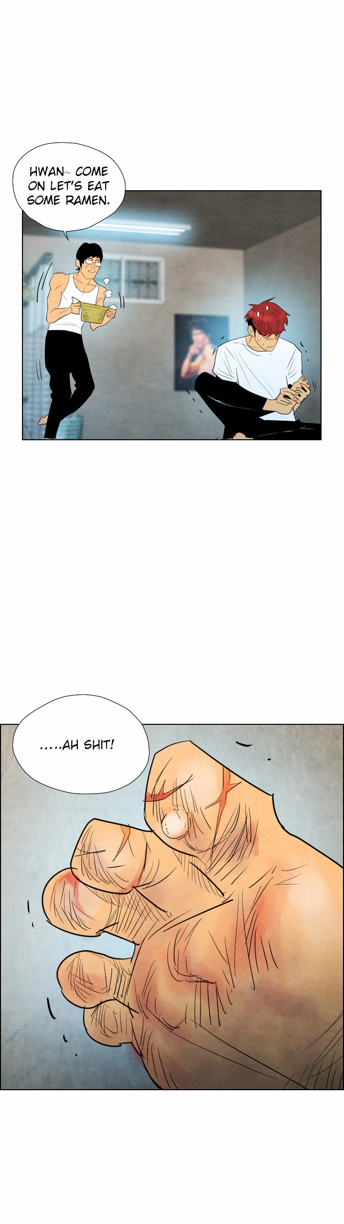 Read Revival Man (en) Manga Online