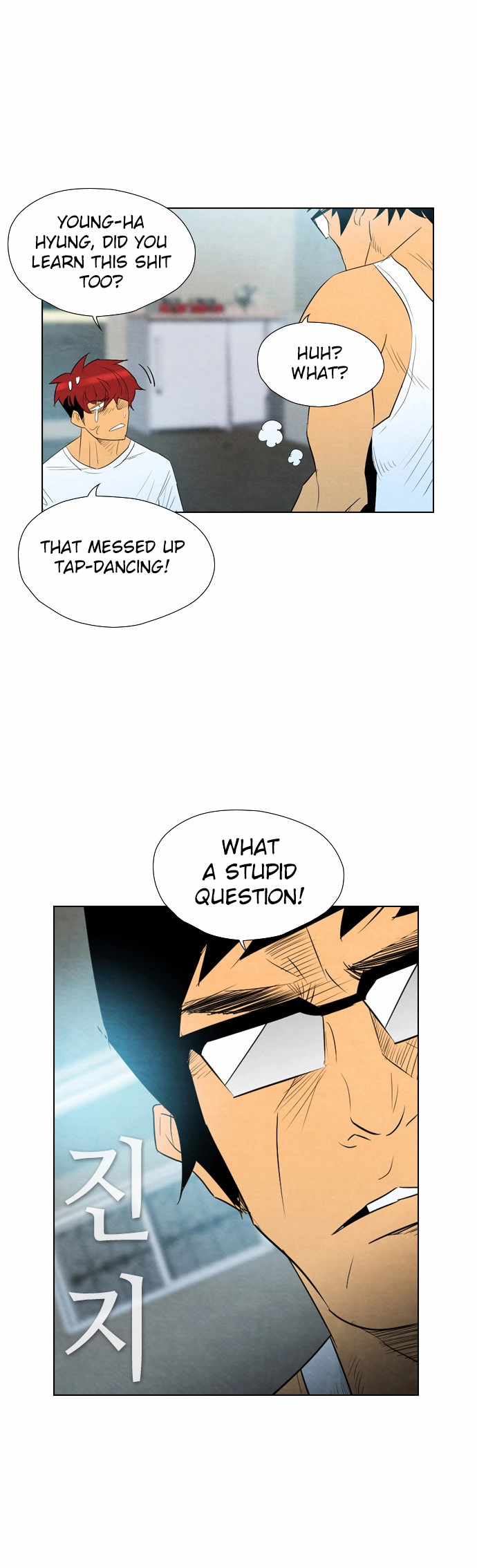 Read Revival Man (en) Manga Online