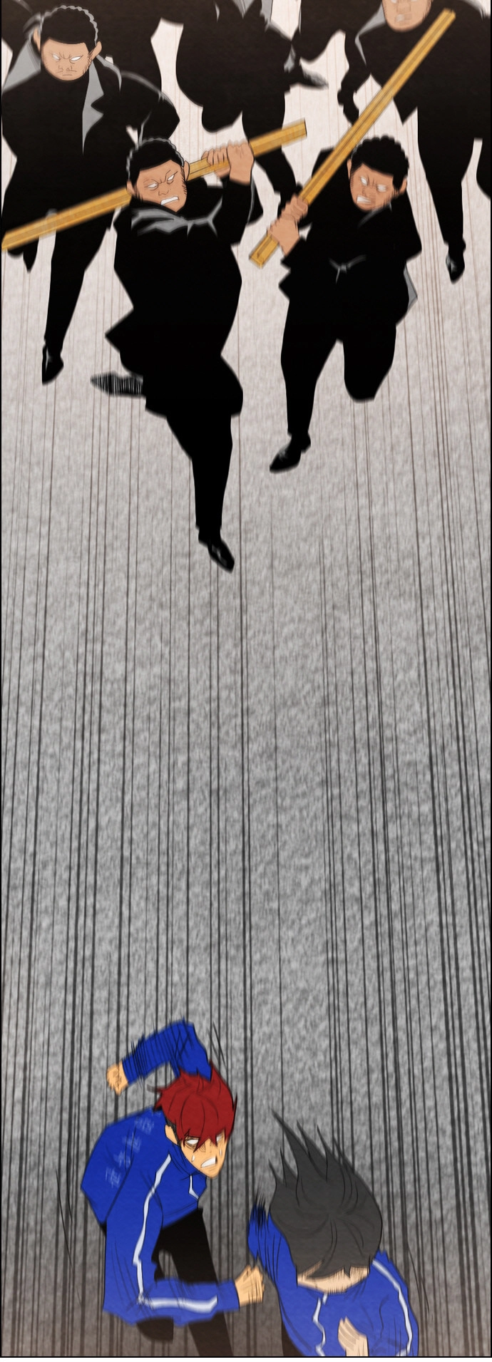 Read Revival Man (en) Manga Online