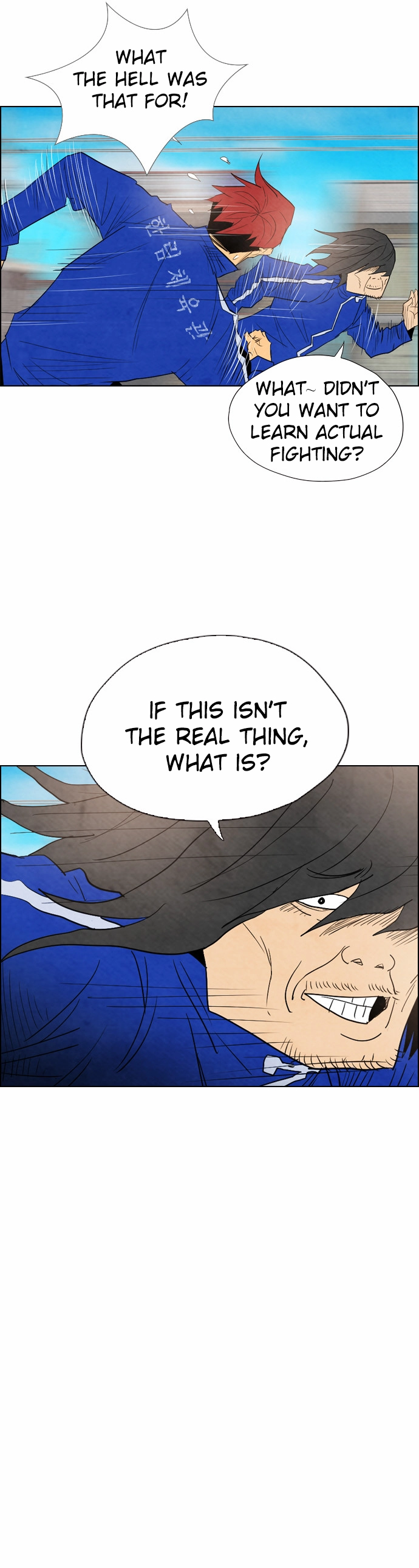 Read Revival Man (en) Manga Online