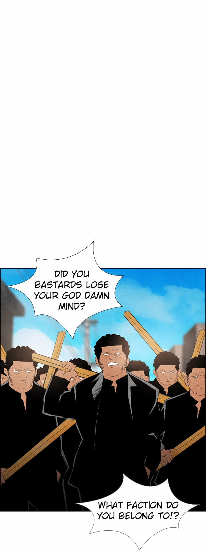 Read Revival Man (en) Manga Online