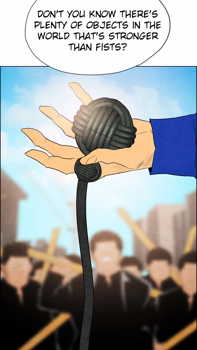 Read Revival Man (en) Manga Online