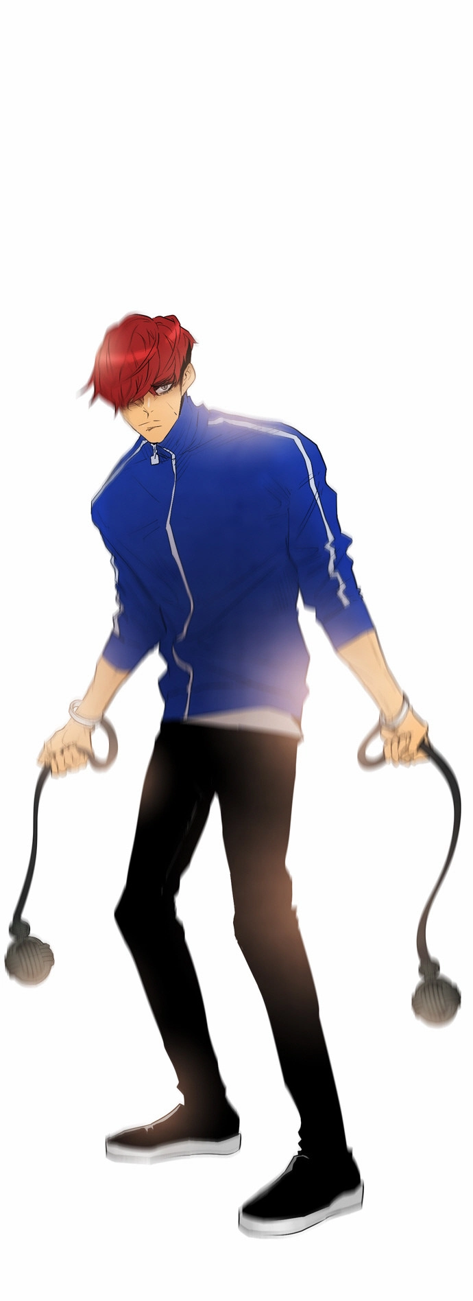 Read Revival Man (en) Manga Online