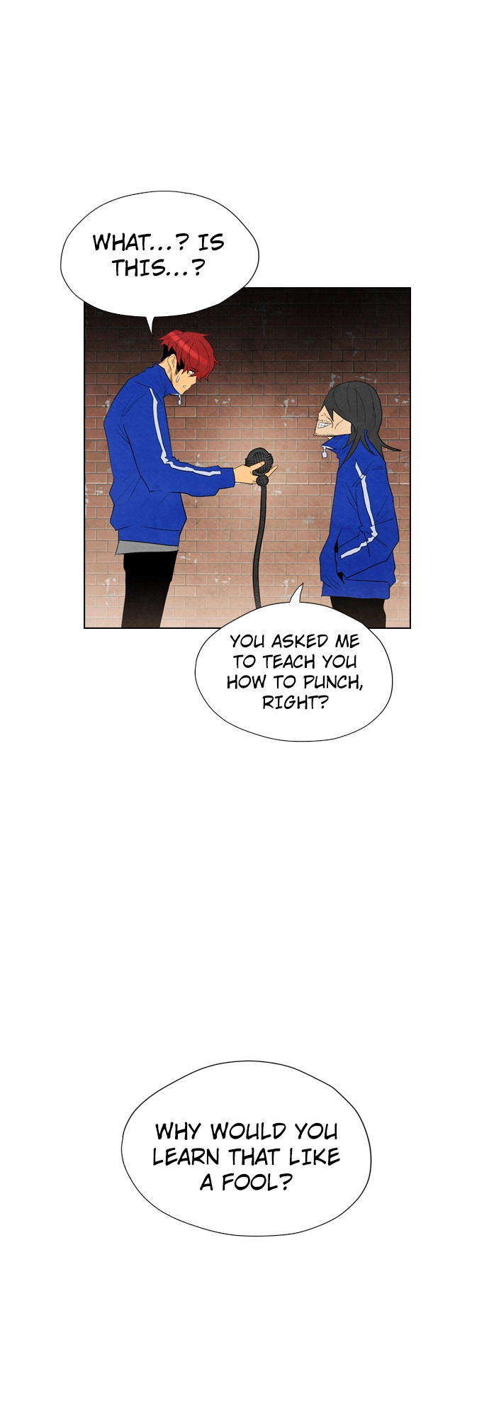 Read Revival Man (en) Manga Online