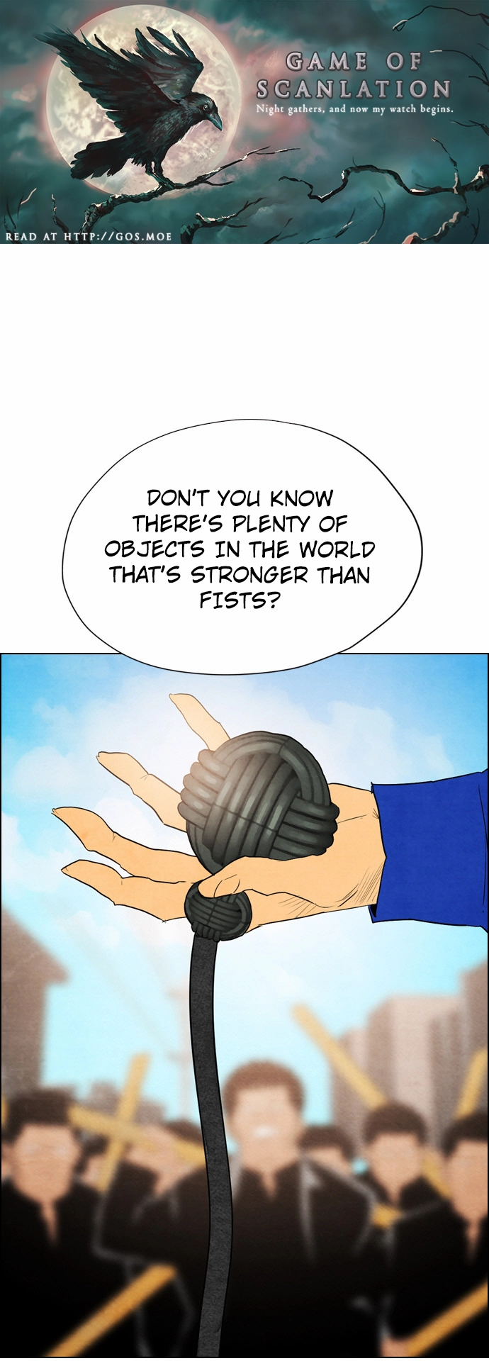 Read Revival Man (en) Manga Online