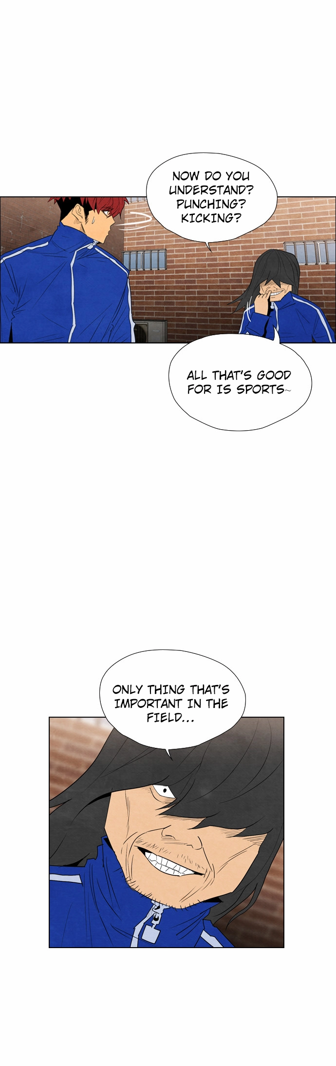 Read Revival Man (en) Manga Online