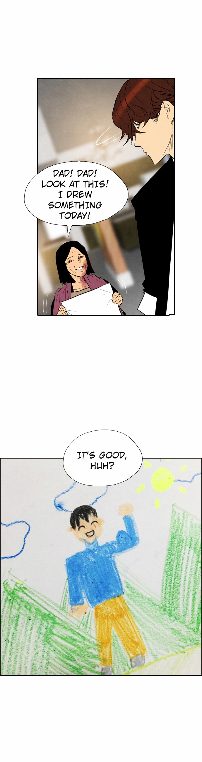 Read Revival Man (en) Manga Online