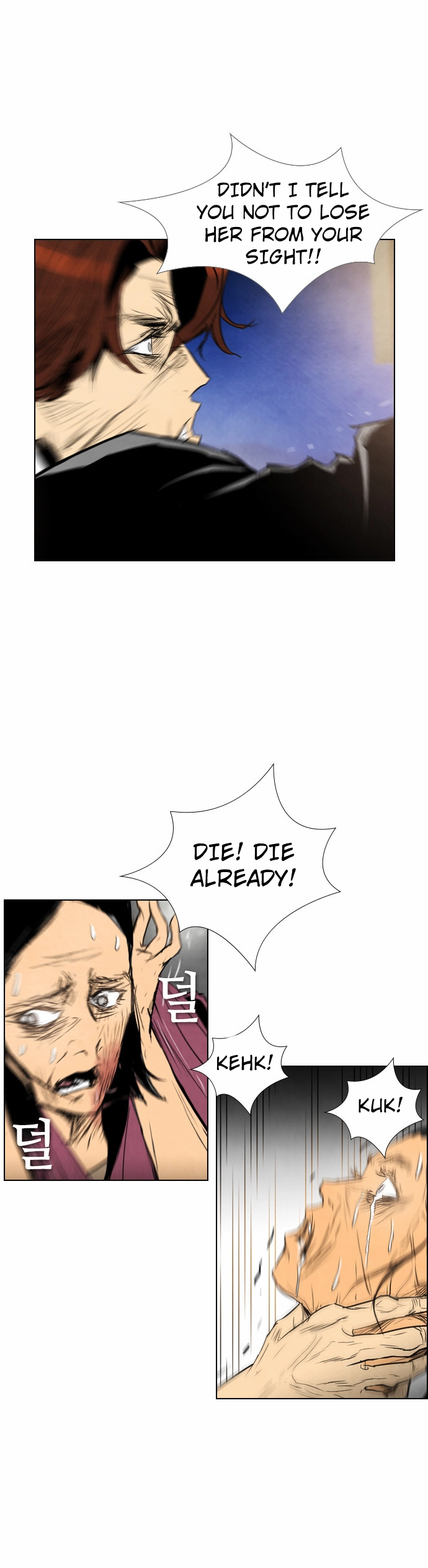 Read Revival Man (en) Manga Online