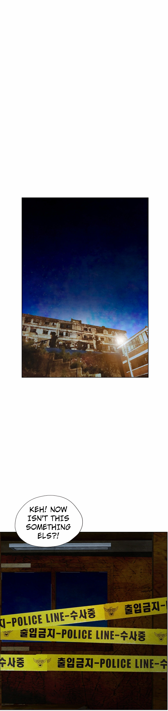 Read Revival Man (en) Manga Online