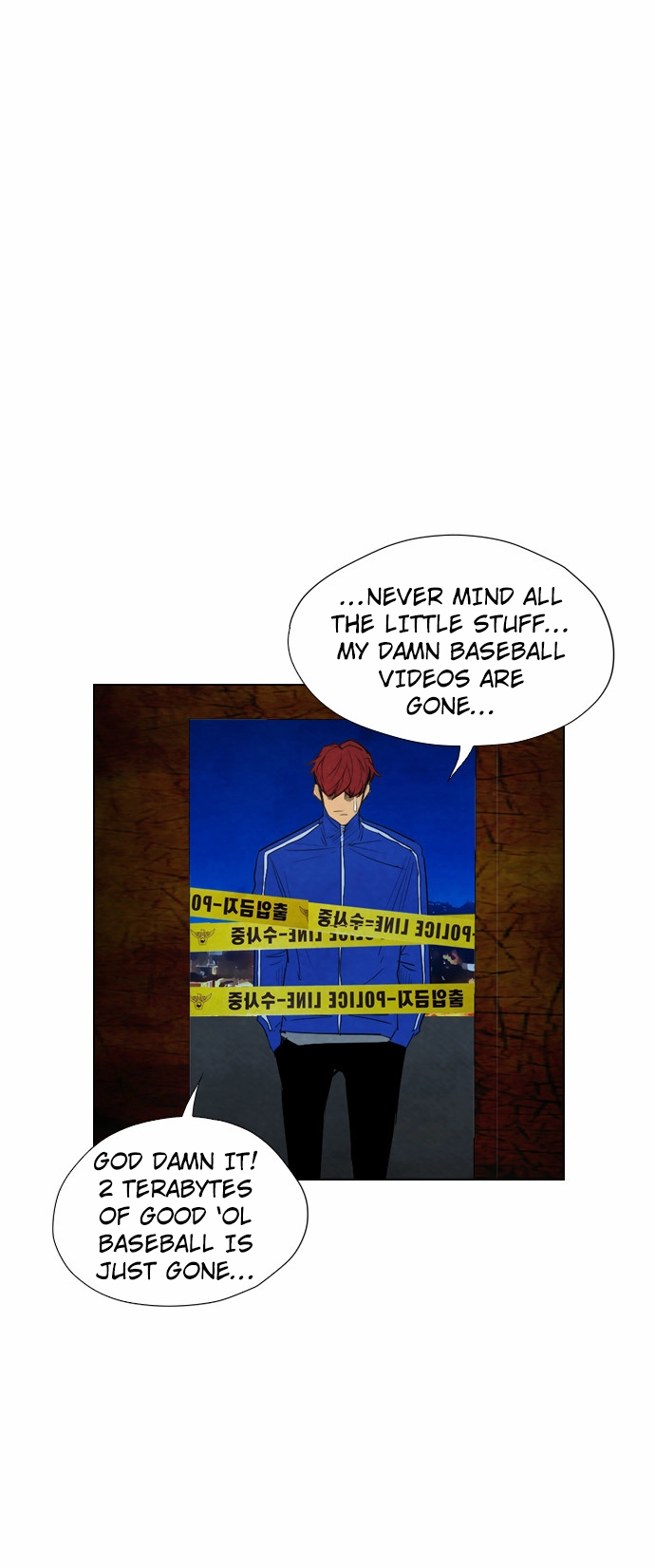 Read Revival Man (en) Manga Online