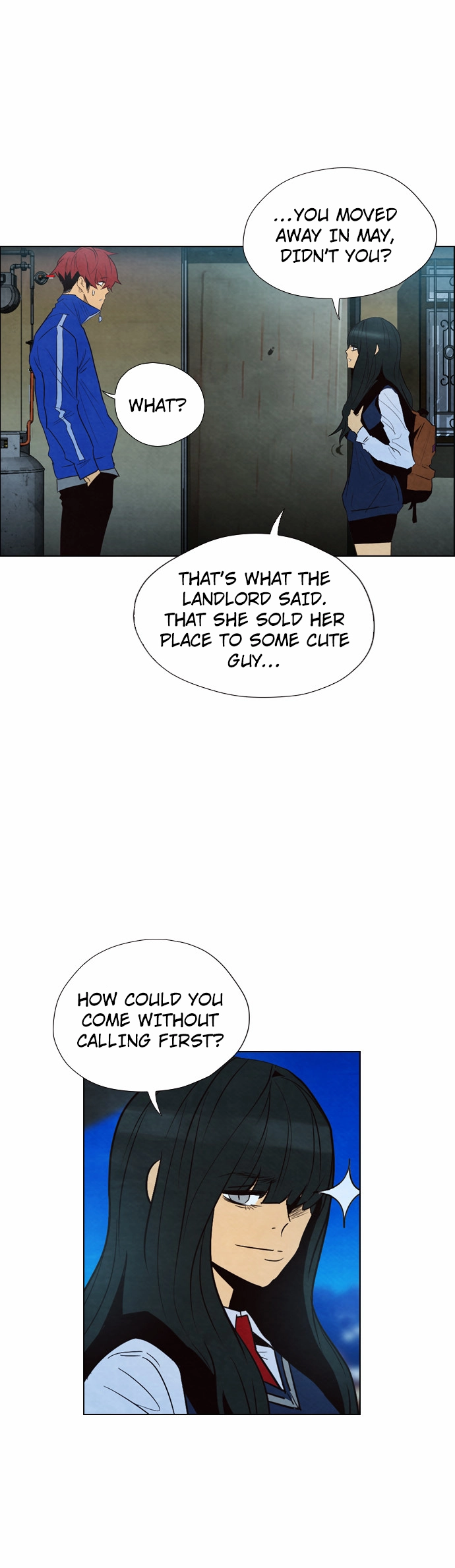 Read Revival Man (en) Manga Online