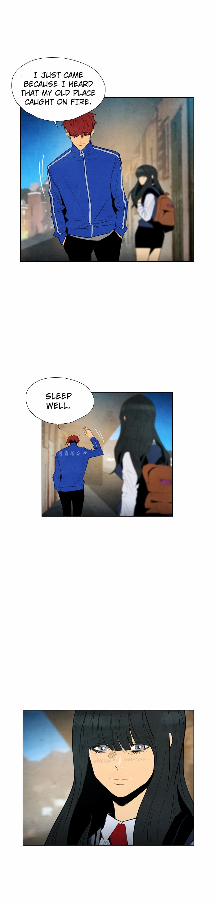 Read Revival Man (en) Manga Online