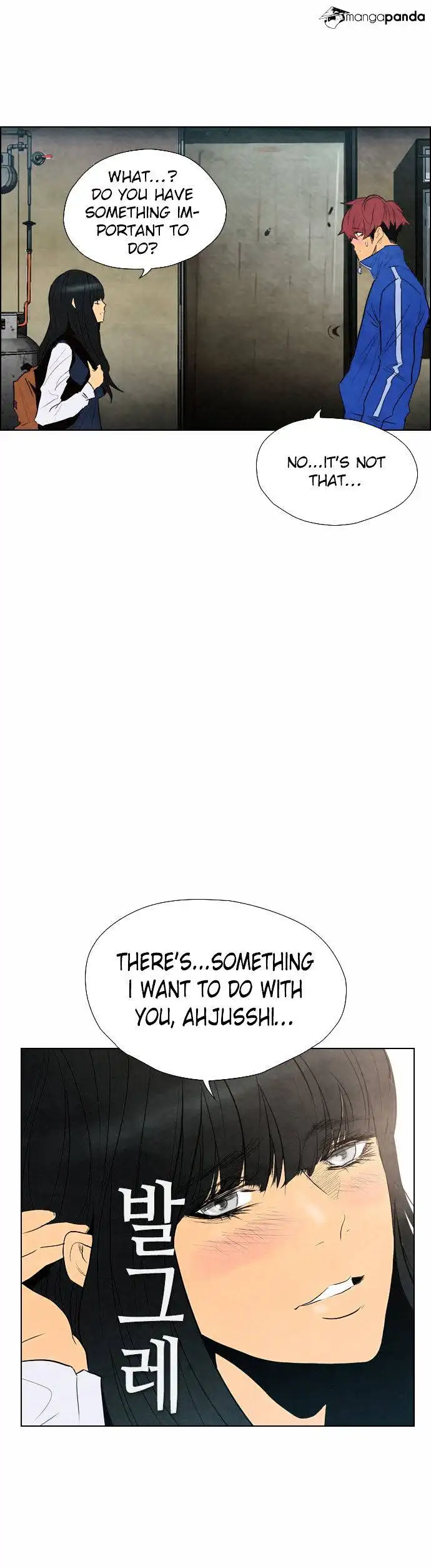 Read Revival Man (en) Manga Online