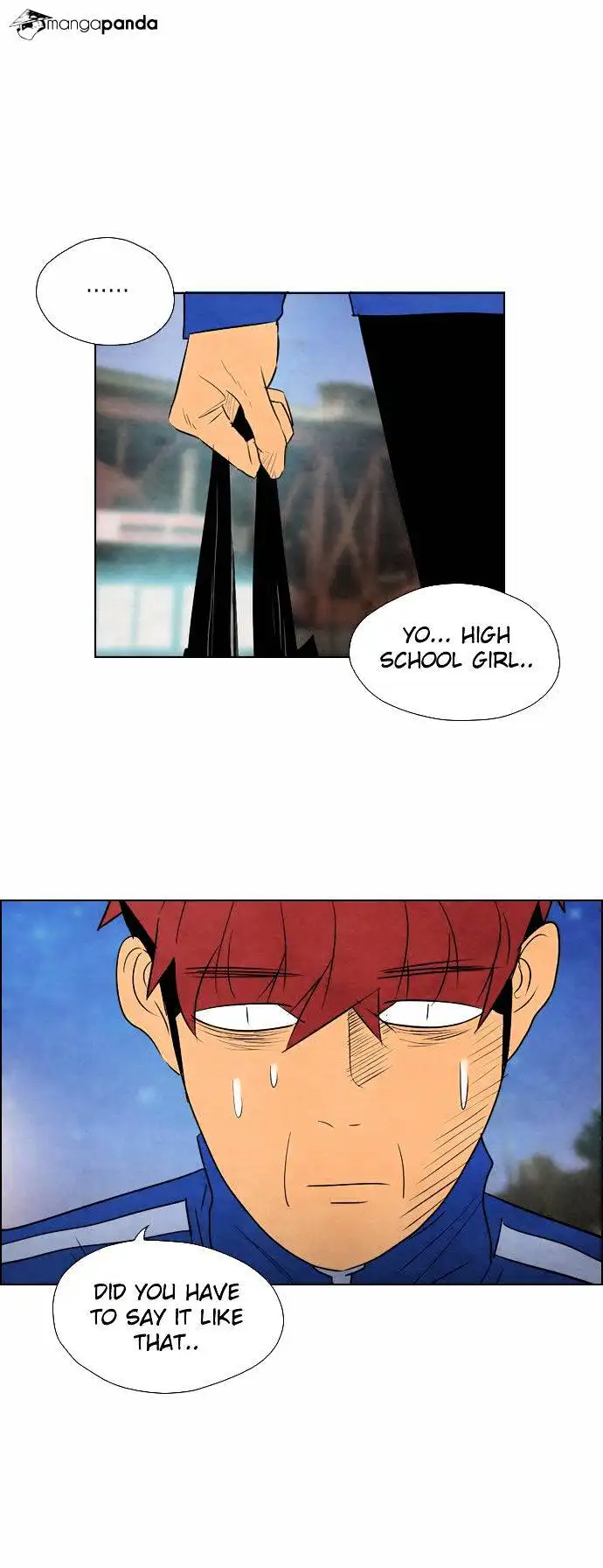 Read Revival Man (en) Manga Online