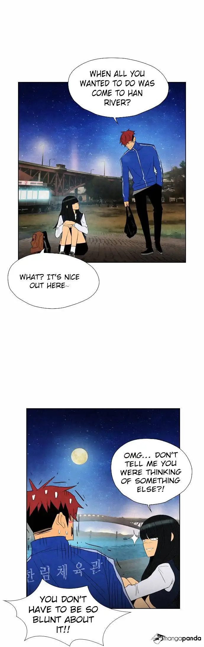 Read Revival Man (en) Manga Online