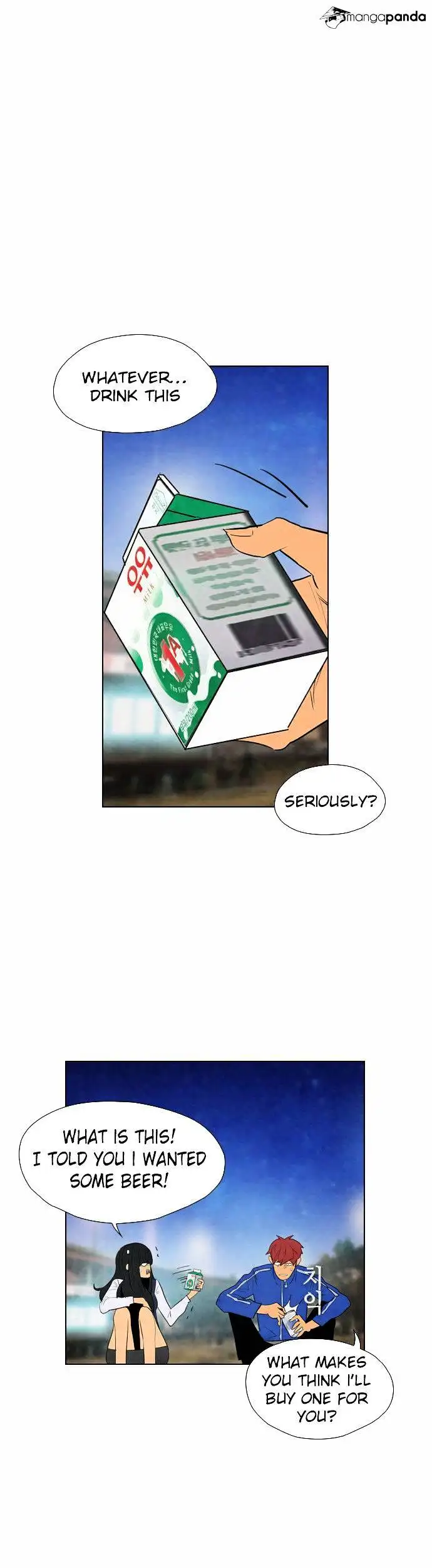 Read Revival Man (en) Manga Online