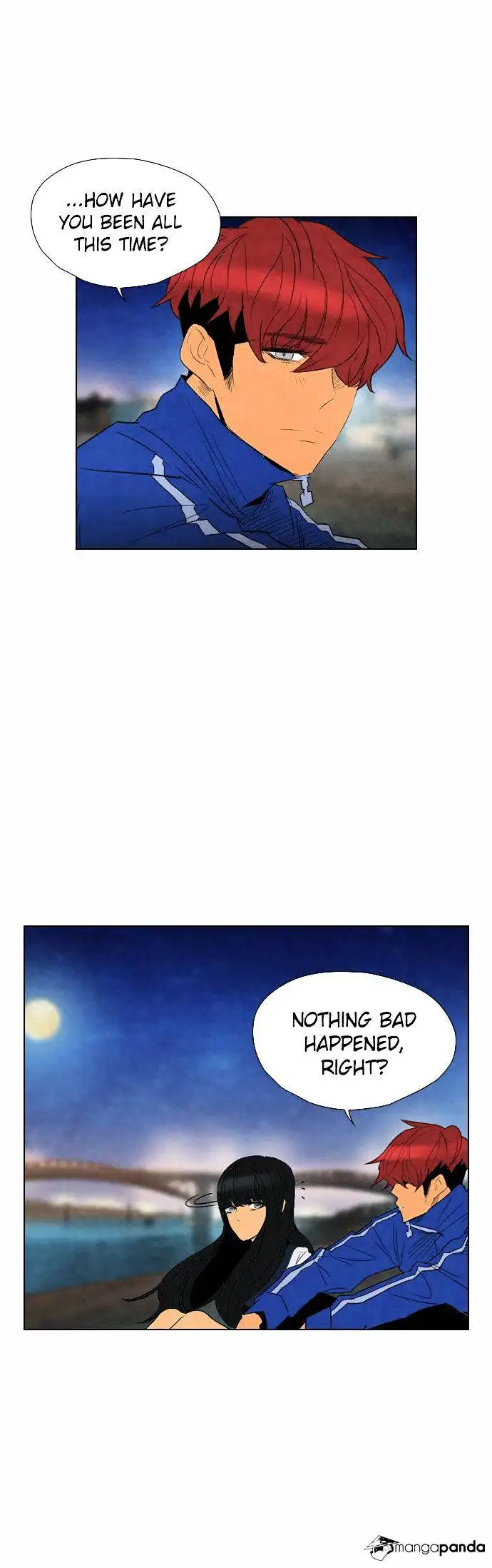 Read Revival Man (en) Manga Online