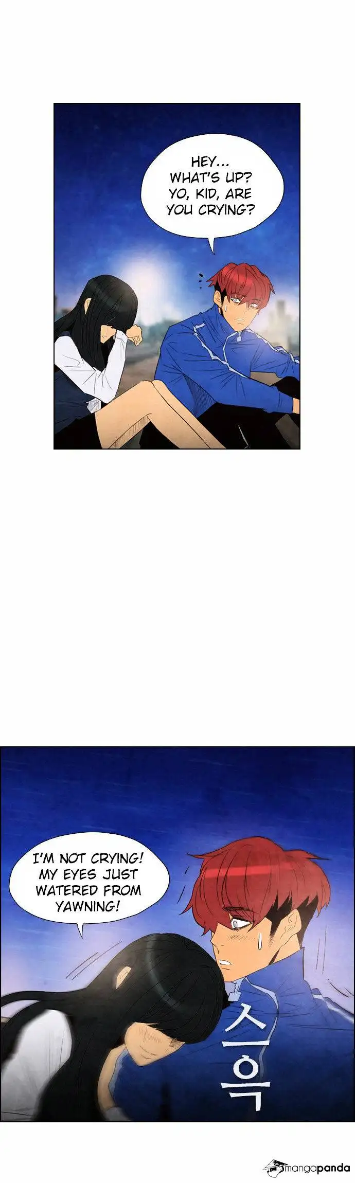 Read Revival Man (en) Manga Online