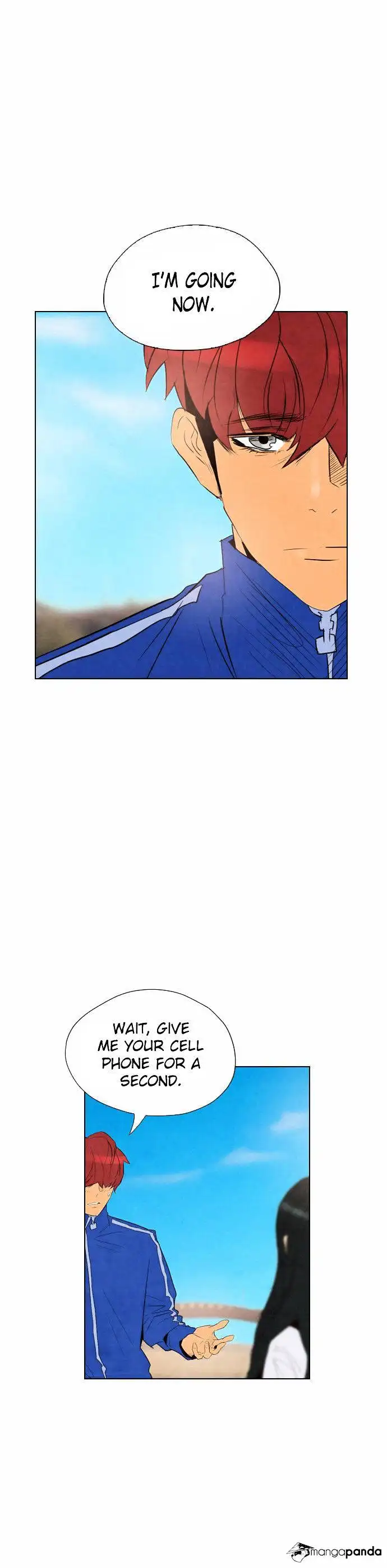 Read Revival Man (en) Manga Online