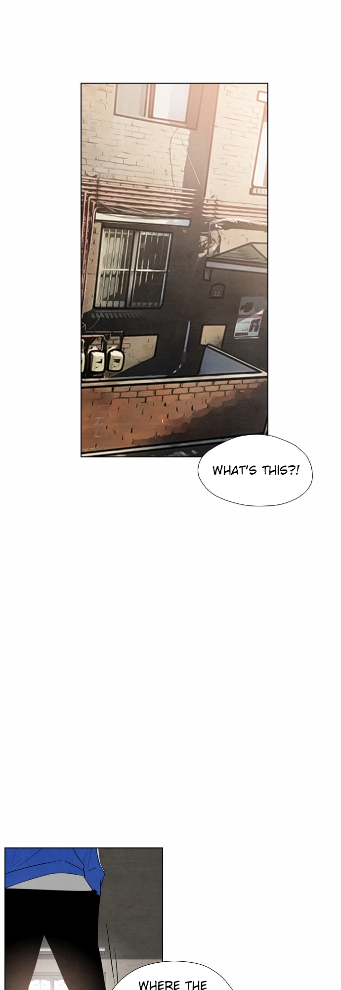 Read Revival Man (en) Manga Online