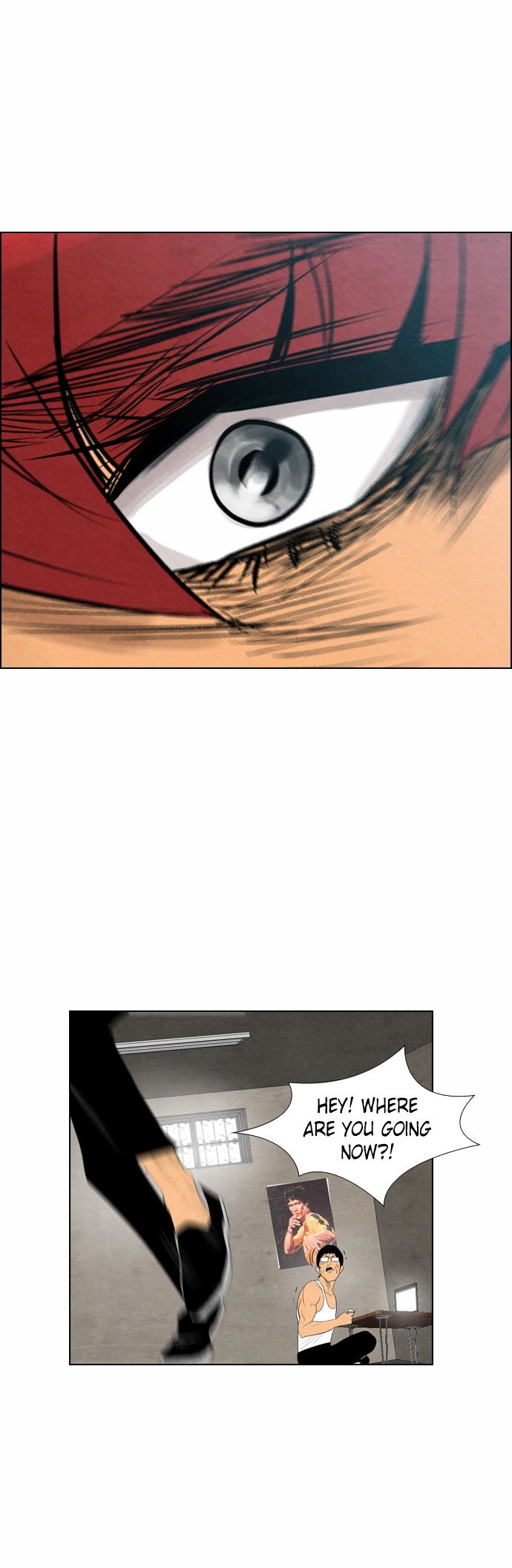 Read Revival Man (en) Manga Online