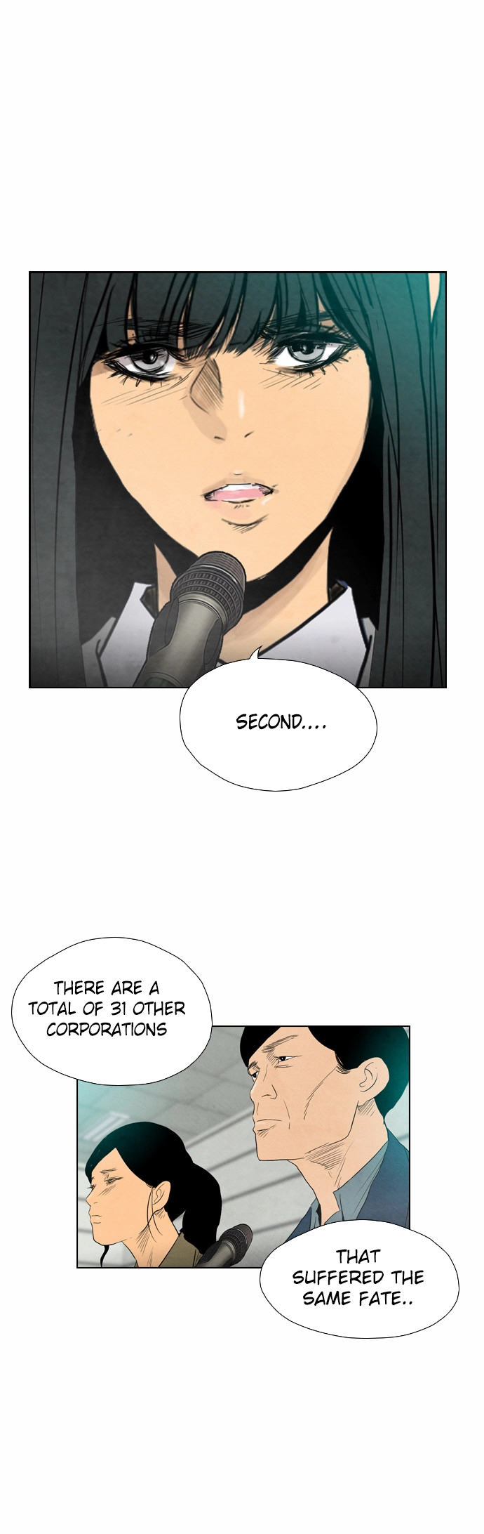 Read Revival Man (en) Manga Online