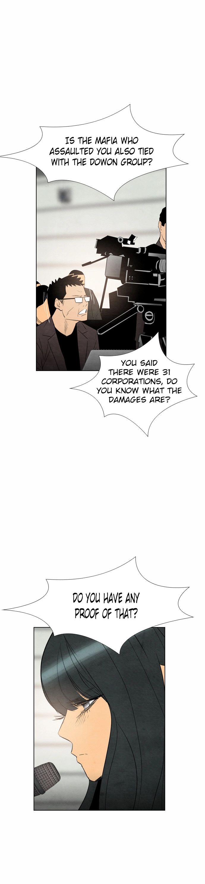 Read Revival Man (en) Manga Online