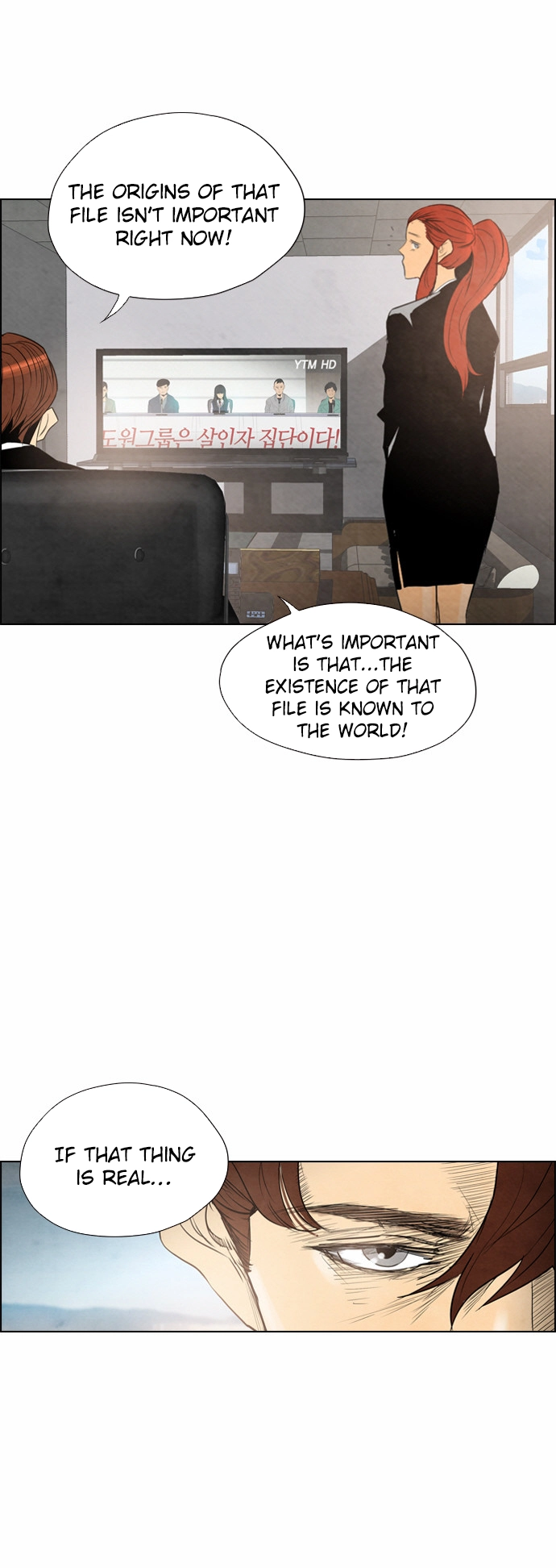 Read Revival Man (en) Manga Online