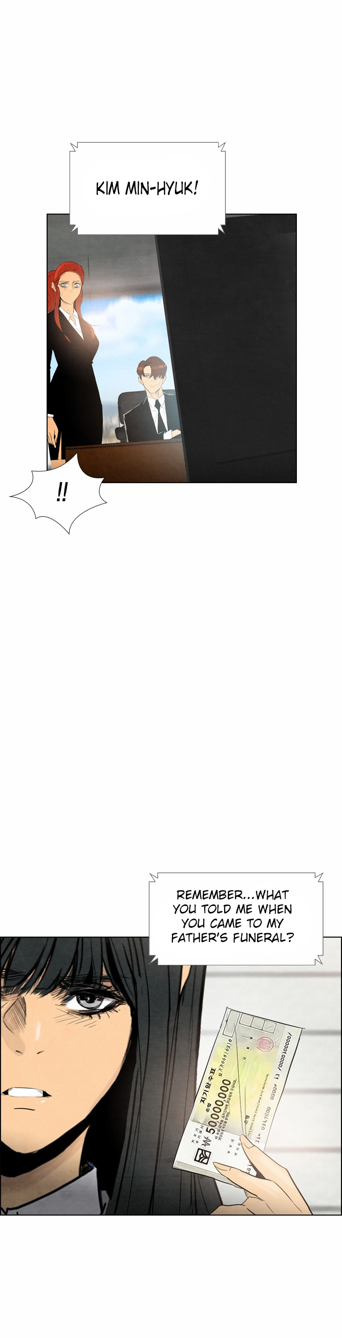 Read Revival Man (en) Manga Online