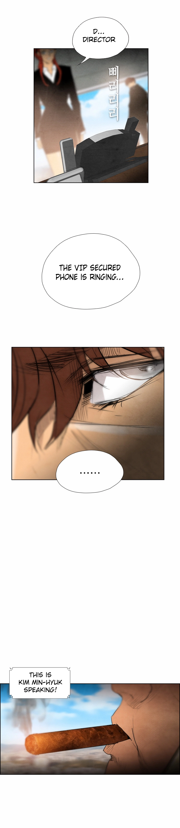 Read Revival Man (en) Manga Online