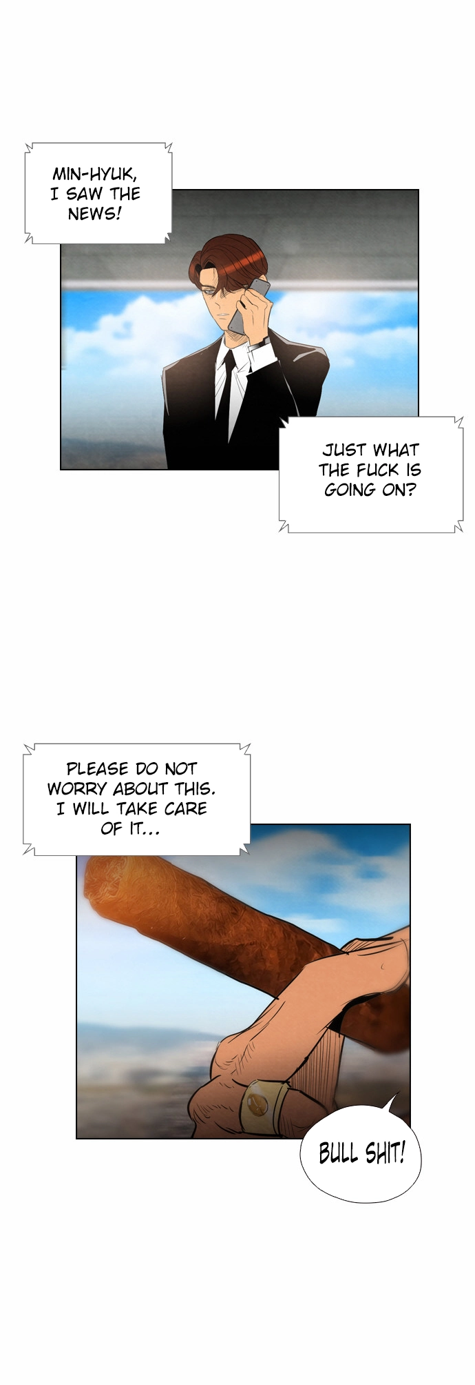 Read Revival Man (en) Manga Online