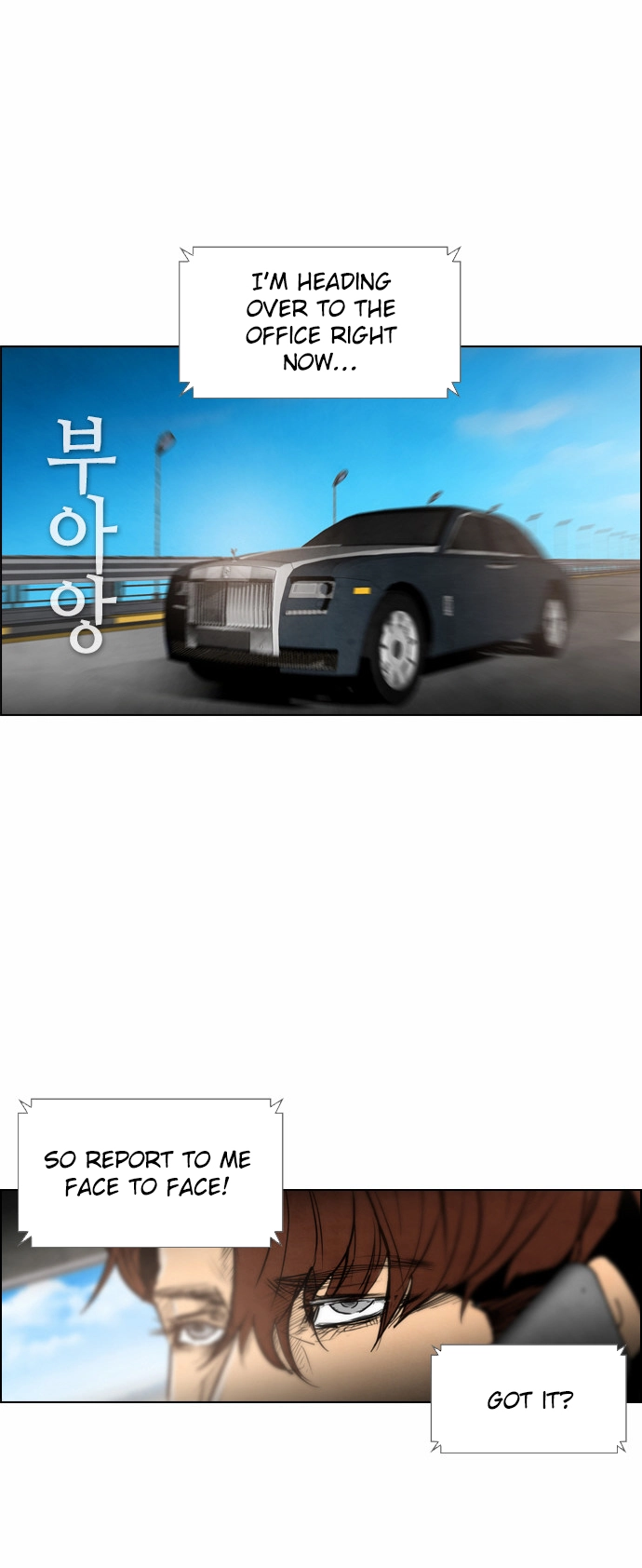 Read Revival Man (en) Manga Online